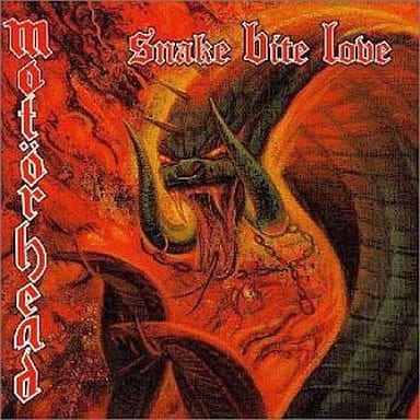 Snake Bite Love [CD]