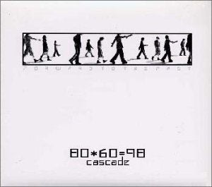 80*60=98 [CD] CASCADE MAKKO MASASHI TAMA CASCADE 白井良明 藤井丈司 OSAMU MATSUMOTO; CASCADE