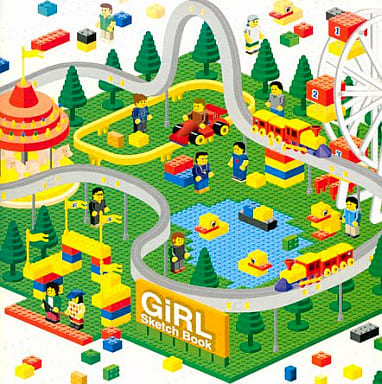 Sketch Book [CD] GiRL 佐藤栄里子 辺見さとし; GiRL