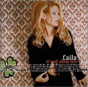 オール・アバウト・ラヴ+4 [CD] ライラ