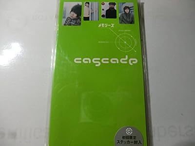 メモリーズ [CD] CASCADE、 TAMA、 MASASHI、 CASCADE、 藤井丈司、 島田昌典; CASCADE