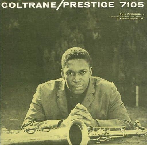 コルトレーン [CD] ジョン・コルトレーン