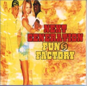 ネクスト・ジェネレーション [CD] ファン・ファクトリー; ファン・ファクトリー