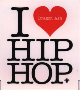 I LOVE HIP HOP [Shoes] Dragon Ash