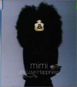 ジョイ・ラヴ・ハピネス [CD] mimi; クーリオ