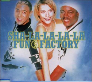 シャ・ラ・ラ・ラ・ラ [CD] ファン・ファクトリー