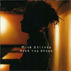 有坂美香 VOCAL ALBUM/Over The Dream [CD] 有坂美香 Little-D Come-Lee M.I.D. 北川恵子 服部克久 岩里祐穂; M Rie