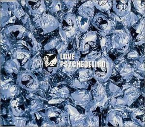 Your Song [CD] LOVE PSYCHEDELICO; LOVE PSYCHEDELICO