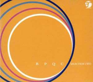 BPQC selection two [CD] オムニバス nanan 重実徹 浜口茂外也; jazoulster