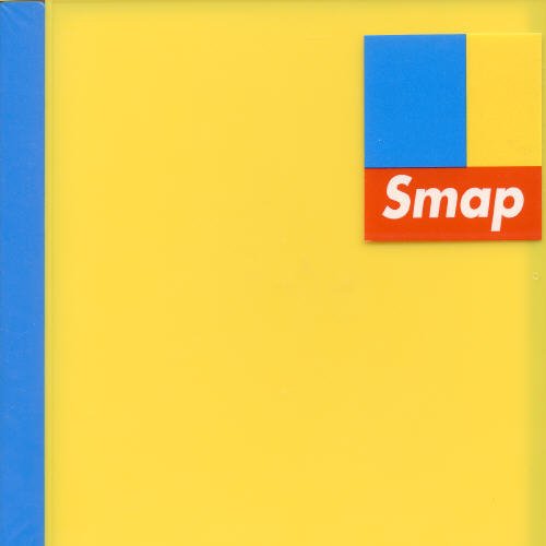 S map～SMAP014 [CD] SMAP