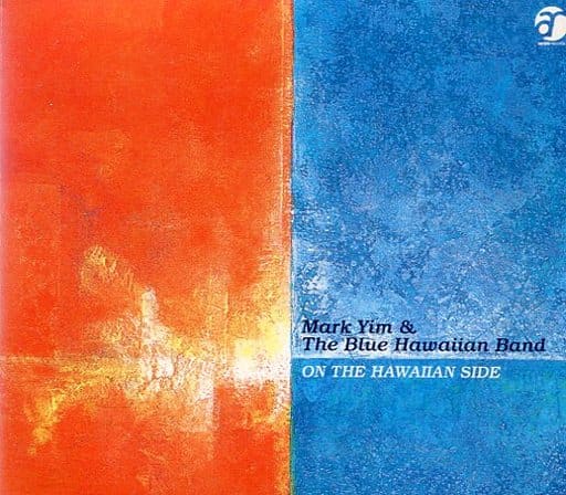 ON THE HAWAIIAN SIDE [CD] マーク・イム&ザ・ブルー・ハワイアン・バンド