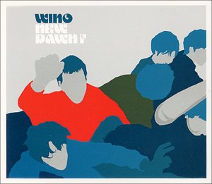 New Dawn F [CD] WINO 吉村潤 久永直行; WINO