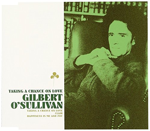 テイキング・ア・チャンス・オン・ラヴ [CD] ギルバート・オサリバン