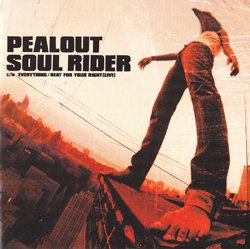 ソウルライダー [CD] PEALOUT PEALOUT; 上田ケンヂ