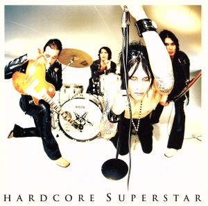 サンキュー [CD] ハードコア・スーパースター