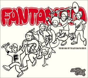 FANTASISTA [CD] Dragon Ash PASSER HUNTER 黒兄 ONO-G kj Dragon Ash PASSER HUNTER 黒兄; ONO-G