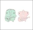 男の子と女の子 [CD] くるり 岸田繁 くるり; くるり