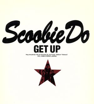 GET UP [CD] スクービードゥー
