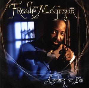 エニシング・フォー・ユー [CD] フレディ・マクレガー; ラパチーノ