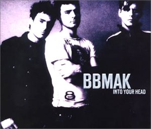 イントゥ・ユア・ヘッド [CD] BBマック