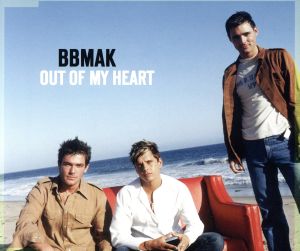 アウト・オブ・マイ・ハート [CD] BBマック