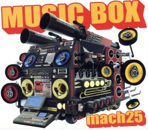 MUSIC BOX [CD] 麻波25、 SOUL SCREAM、 MIE、 RUDE BOY FACE; KENNY PRIEST