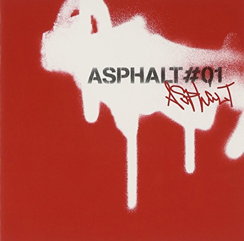 ASPHALT#01 [CD] オムニバス ノーティー・バイ・ネイチャー 宇頭巻 2PAC Dragon Ash 餓鬼レンジャー ラッパ我リヤ KRS-ONE 山嵐 パブリック・エナミー; 麻波25