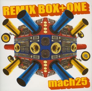 REMIX BOX+ONE [CD] 麻波25 kj 黒兄 ONO-G HUNTER kj 黒兄 ONO-G; PASSER