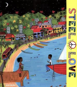 LOVERS [CD] スティール・ラブ・ワールド・ワイド