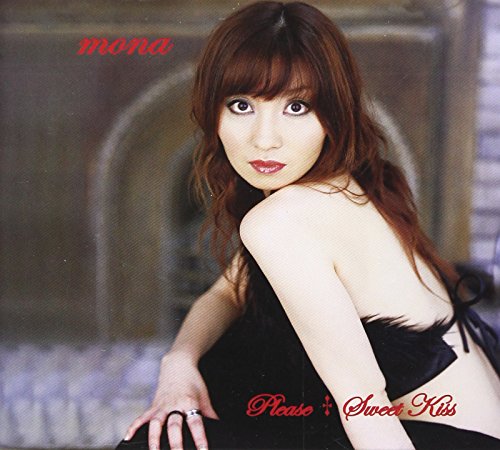 Please/Sweet Kiss [CD] mona mona Beans M Chikara Ozaki Hisato Orihashi shin-go; mona
