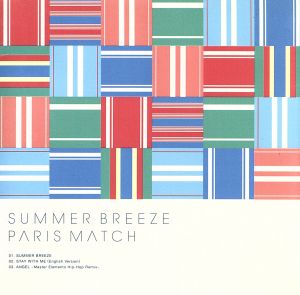 SUMMER BREEZE [CD] paris match Tai Furusawa Taki; Yosuke Sugiyama