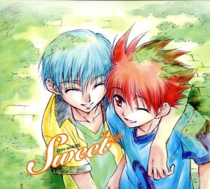 D・N・ANGEL CDドラマ2 D・N・ANGEL Sweet [CD] ドラマ 入野自由 中山さら 置鮎龍太郎 浅野真澄 長谷川智樹 酒井ミキオ 山口みなこ; 長谷川智樹