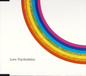 My last fight [CD] LOVE PSYCHEDELICO; LOVE PSYCHEDELICO