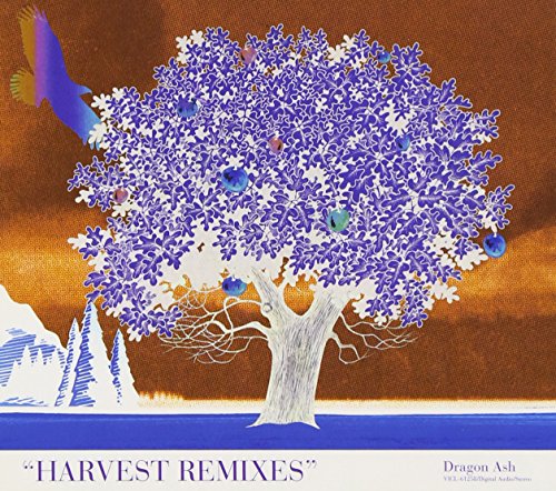 Harvest Remixes [CD] Dragon Ash