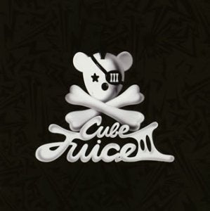 III(通常盤) [CD] CUBE JUICE CUBE JUICE; CUBE JUICE