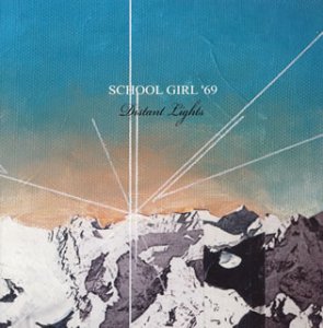 Distant Lights [CD] SCHOOL GIRL ’69 YUSUKE OGAWA Misato-girl; Meiji