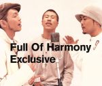 Exclusive [CD] Full Of Harmony 奈良橋陽子 小林夏海 h-wonder; Matchstick Men