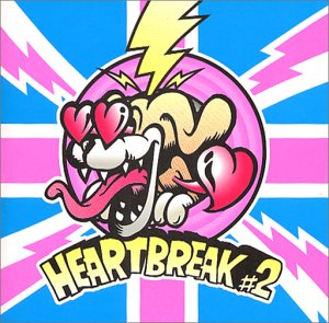 HEART BREAK #2 [CD] 3B LAB.☆ 岡平健治 玉越理寛 千葉貴俊; 3B LAB.☆