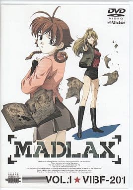 MADLAX Vol.1 (通常盤) [DVD] [DVD]