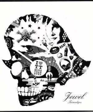 Jewel [CD] TRICERATOPS; 和田唱