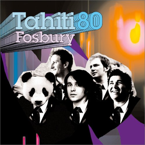 フォスベリー [CD] タヒチ80; リンダ・ルイス