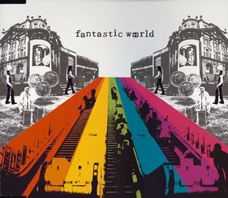 Fantastic world [CD] LOVE PSYCHEDELICO