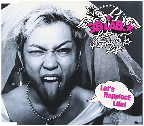 Let’s HappiecE Life! [CD] 3B LAB.☆