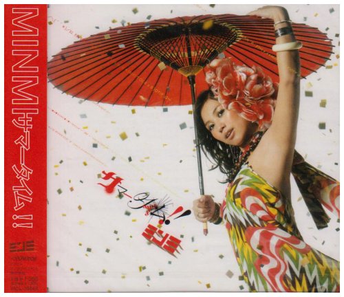 サマータイム!! [CD] MINMI、 10-FEET、 MINMI; TSURU-KAME