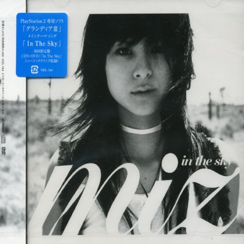 In The Sky(初回)(DVD付) [CD] Miz
