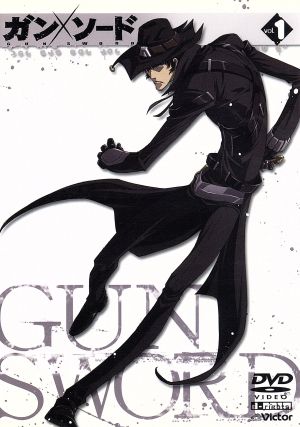 ガン×ソード VOL.1 [DVD] [DVD]