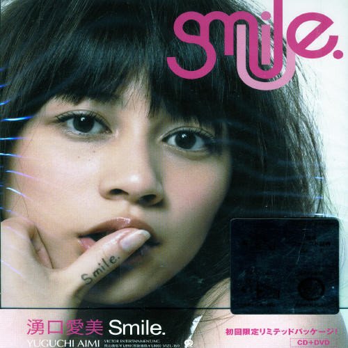 Smile.(初回限定盤)(DVD付) [CD] 湧口愛美 Satomi 湧口愛美 松本賢 菊池達也 Nanami; 湧口愛美