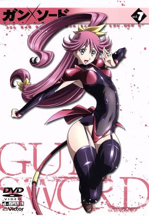 ガン×ソード VOL.7 [DVD] [DVD]