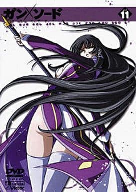ガン×ソード VOL.11 [DVD] [DVD]