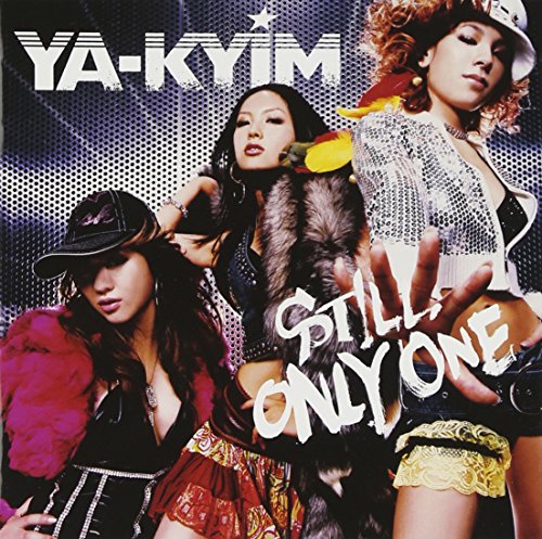 STILL ONLY ONE(通常価格盤) [CD] YA-KYIM NORISIAM-X P-CHO SPHERE OF INFLUENCE; RICKIE G